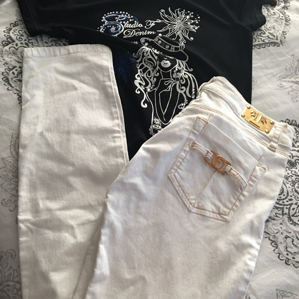 New Studio F /Colombia 🇨🇴 Jeans